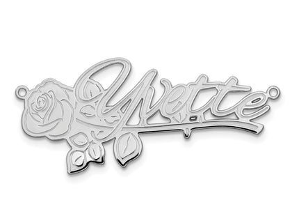 Sterling Silver Jewelry Style XNA954SS - Classique Jewelry Inc.