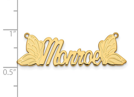 14k Yellow Gold Jewelry Style XNA963Y - Classique Jewelry Inc.