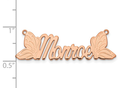 14k Rose Gold Jewelry Style XNA963R - Classique Jewelry Inc.