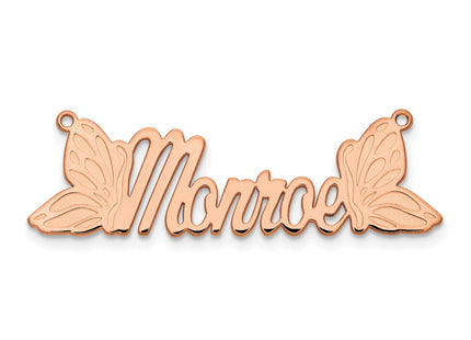14k Rose Gold Jewelry Style XNA963R - Classique Jewelry Inc.