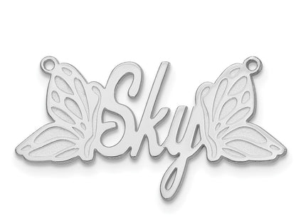 10k White Gold Jewelry Style 10XNA963W - Classique Jewelry Inc.