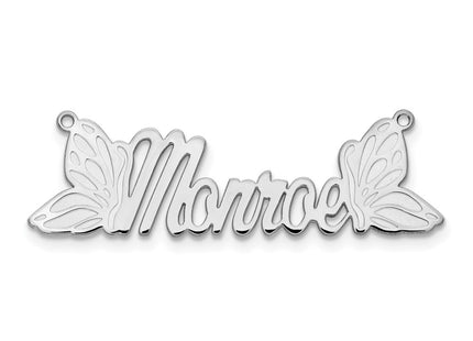Sterling Silver Jewelry Style XNA963SS - Classique Jewelry Inc.