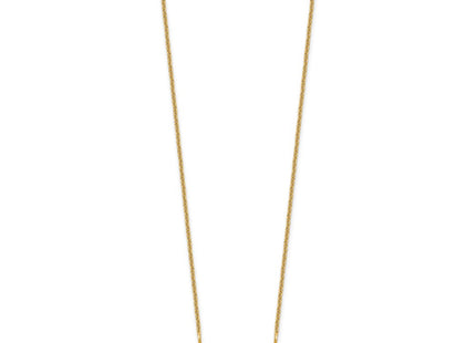 14k Yellow Gold Jewelry Style XNA975 - Classique Jewelry Inc.