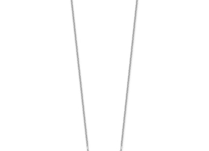 14k White Gold Jewelry Style XNA975 - Classique Jewelry Inc.