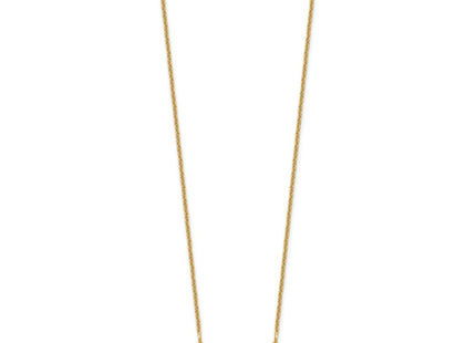 14k Yellow Gold Jewelry Style XNA975 - Classique Jewelry Inc.