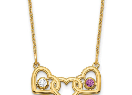 14k Yellow Gold Jewelry Style XNA975 - Classique Jewelry Inc.