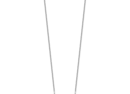 14k White Gold Jewelry Style XNA975 - Classique Jewelry Inc.