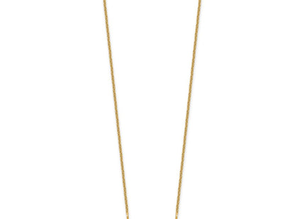 14k Yellow Gold Jewelry Style XNA975 - Classique Jewelry Inc.