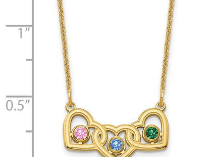 14k Yellow Gold Jewelry Style XNA975 - Classique Jewelry Inc.