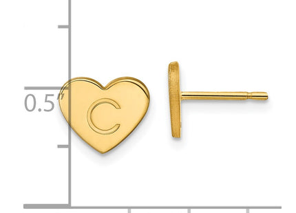 14k Yellow Gold Earrings Style XNE143Y - Classique Jewelry Inc.