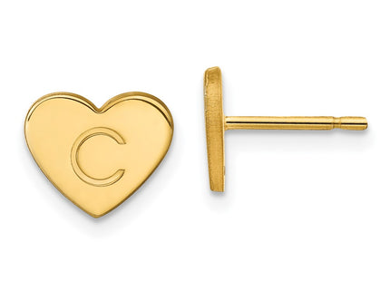 14k Yellow Gold Earrings Style XNE143Y - Classique Jewelry Inc.