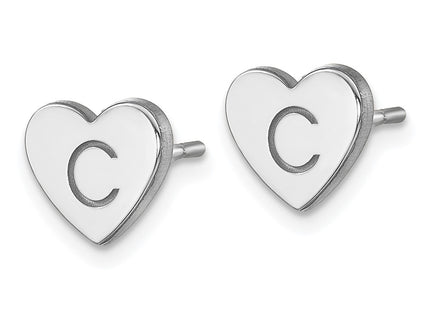 14k White Gold Earrings Style XNE143W - Classique Jewelry Inc.