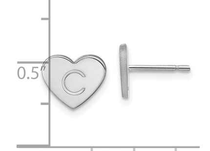 14k White Gold Earrings Style XNE143W - Classique Jewelry Inc.