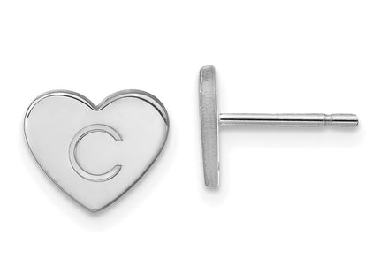 14k White Gold Earrings Style XNE143W - Classique Jewelry Inc.