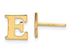 E