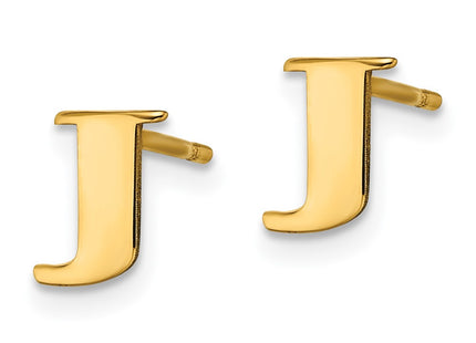 SS/Gold Plated Earrings Style XNE46GP - Classique Jewelry Inc.