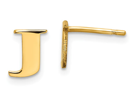 SS/Gold Plated Earrings Style XNE46GP - Classique Jewelry Inc.
