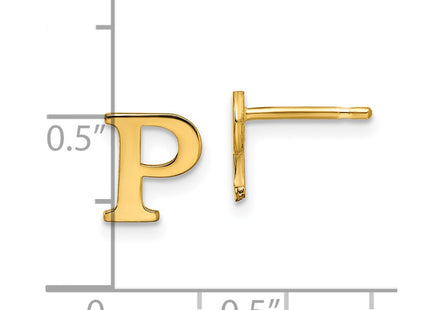 SS/Gold Plated Earrings Style XNE46GP - Classique Jewelry Inc.
