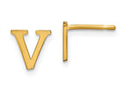 V