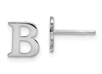 Sterling Silver Earrings Style XNE46SS - Classique Jewelry Inc.