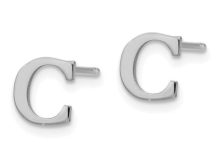 Sterling Silver Earrings Style XNE46SS - Classique Jewelry Inc.
