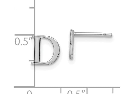 Sterling Silver Earrings Style XNE46SS - Classique Jewelry Inc.