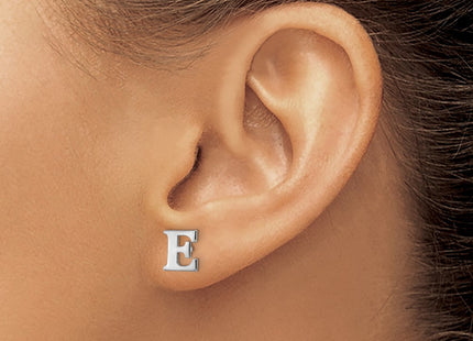 Sterling Silver Earrings Style XNE46SS - Classique Jewelry Inc.