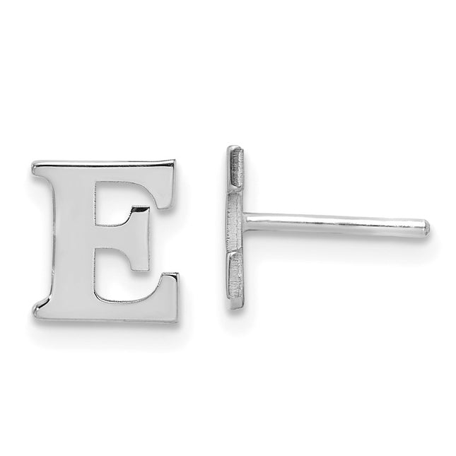 Sterling Silver Earrings Style XNE46SS - Classique Jewelry Inc.