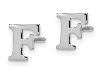 Sterling Silver Earrings Style XNE46SS - Classique Jewelry Inc.