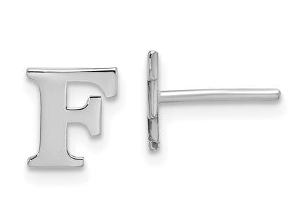 Sterling Silver Earrings Style XNE46SS - Classique Jewelry Inc.