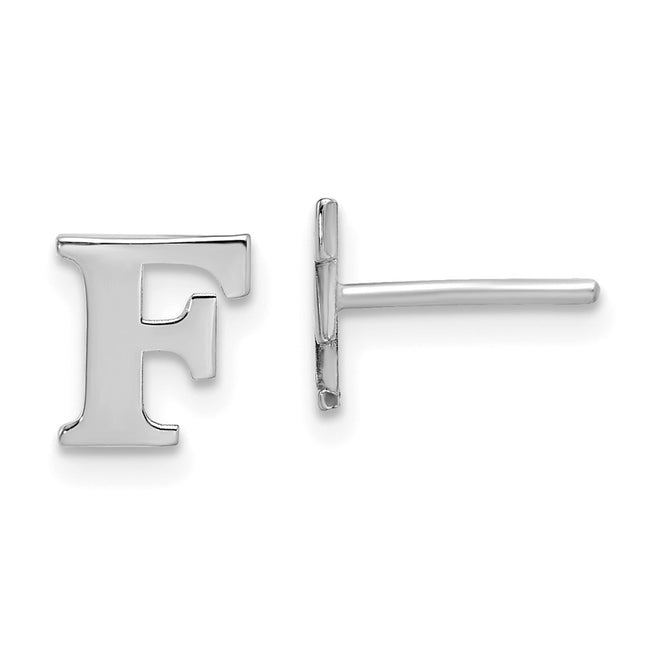 Sterling Silver Earrings Style XNE46SS - Classique Jewelry Inc.