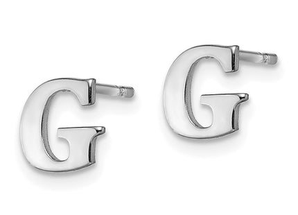 Sterling Silver Earrings Style XNE46SS - Classique Jewelry Inc.