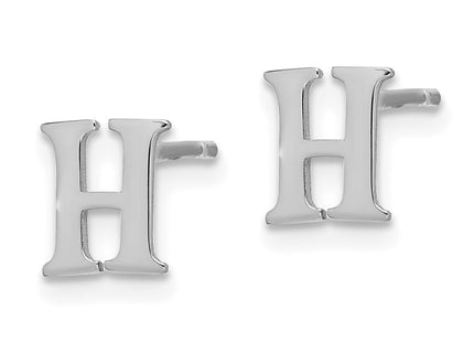 Sterling Silver Earrings Style XNE46SS - Classique Jewelry Inc.