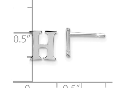 Sterling Silver Earrings Style XNE46SS - Classique Jewelry Inc.