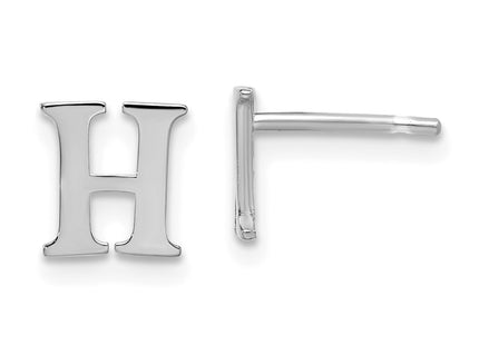 Sterling Silver Earrings Style XNE46SS - Classique Jewelry Inc.