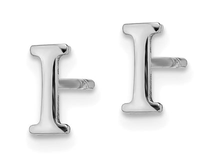 Sterling Silver Earrings Style XNE46SS - Classique Jewelry Inc.