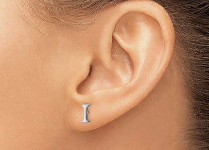 Sterling Silver Earrings Style XNE46SS - Classique Jewelry Inc.