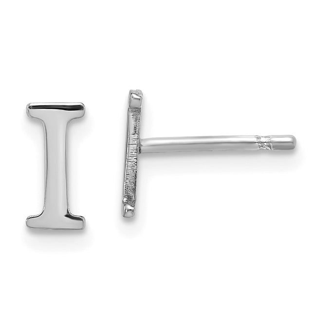 Sterling Silver Earrings Style XNE46SS - Classique Jewelry Inc.