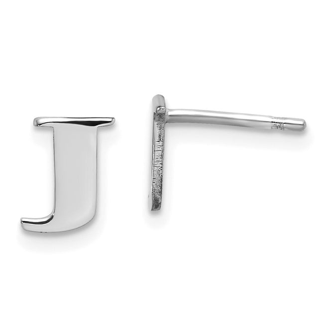 Sterling Silver Earrings Style XNE46SS - Classique Jewelry Inc.