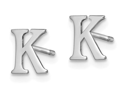 Sterling Silver Earrings Style XNE46SS - Classique Jewelry Inc.