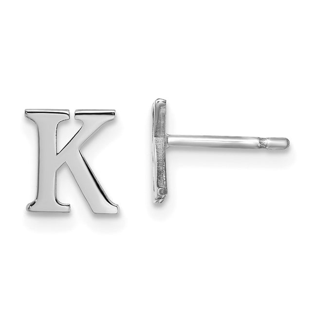 Sterling Silver Earrings Style XNE46SS - Classique Jewelry Inc.