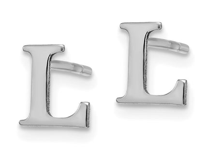 Sterling Silver Earrings Style XNE46SS - Classique Jewelry Inc.