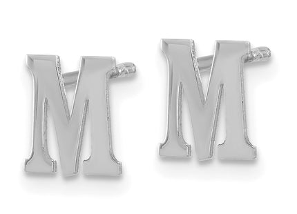 Sterling Silver Earrings Style XNE46SS - Classique Jewelry Inc.