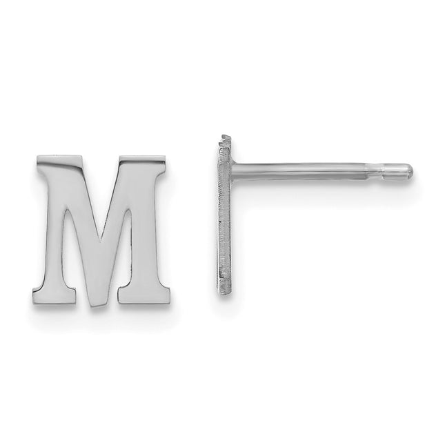 Sterling Silver Earrings Style XNE46SS - Classique Jewelry Inc.