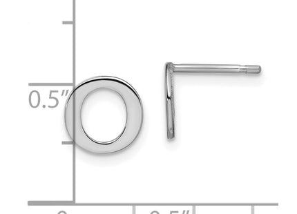 Sterling Silver Earrings Style XNE46SS - Classique Jewelry Inc.