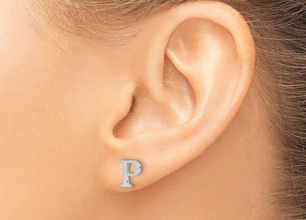 Sterling Silver Earrings Style XNE46SS - Classique Jewelry Inc.