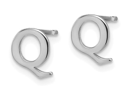 Sterling Silver Earrings Style XNE46SS - Classique Jewelry Inc.