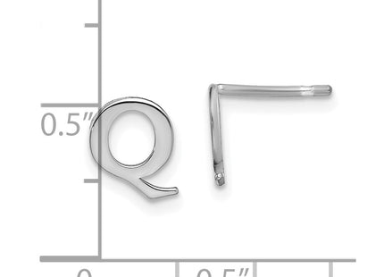 Sterling Silver Earrings Style XNE46SS - Classique Jewelry Inc.