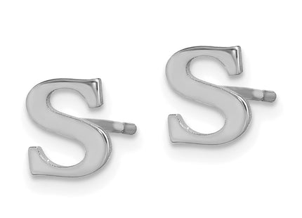 Sterling Silver Earrings Style XNE46SS - Classique Jewelry Inc.