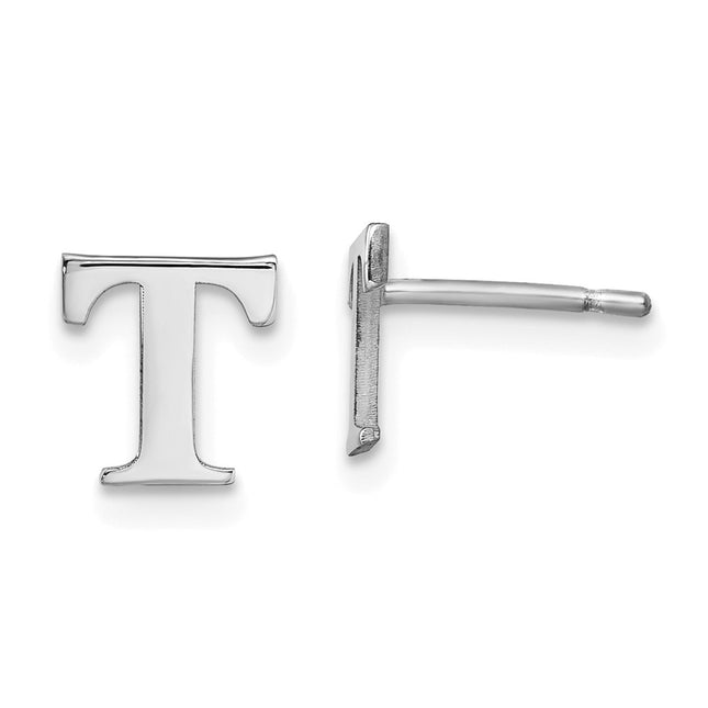 Sterling Silver Earrings Style XNE46SS - Classique Jewelry Inc.